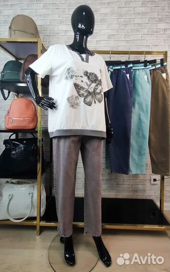 Футболка женская