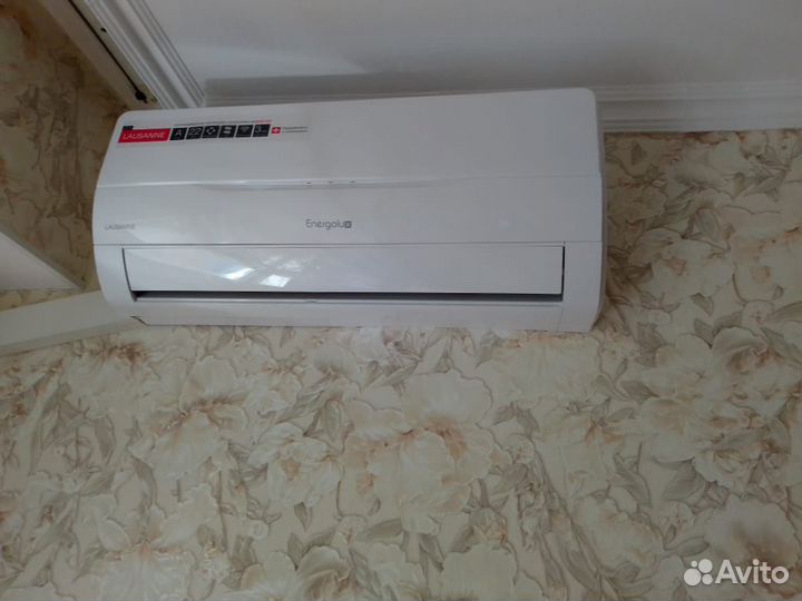 Кондиционер haier с установкой под ключ