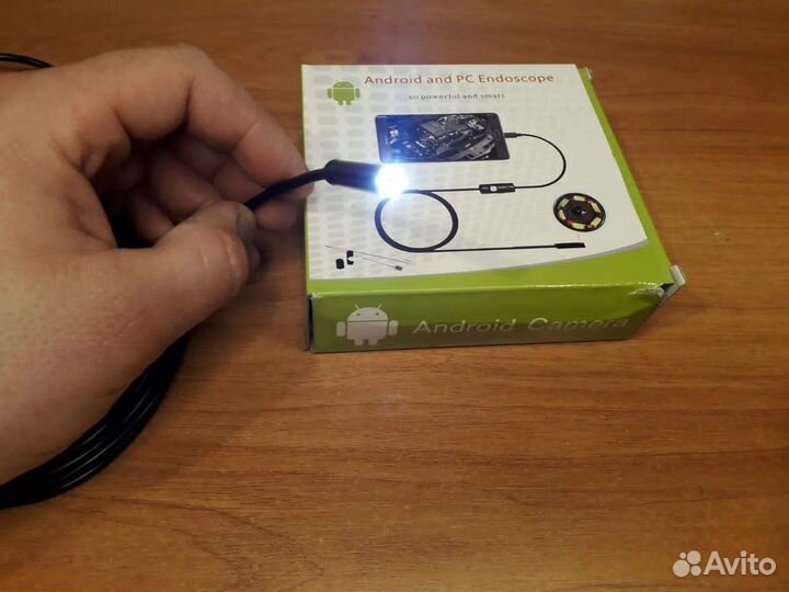 Камера эндоскоп