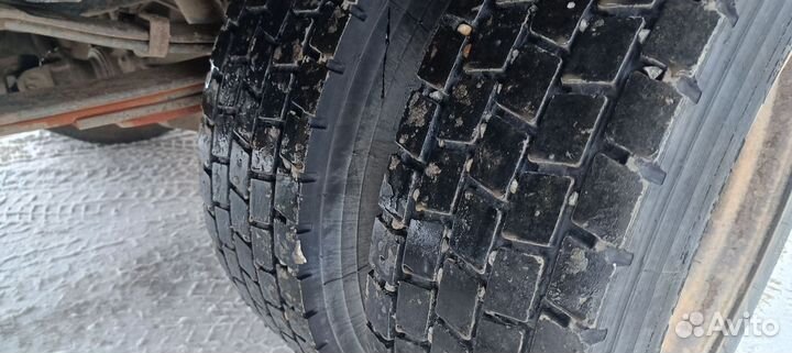 Изотермический фургон 17 м³ Isuzu Elf, 1999