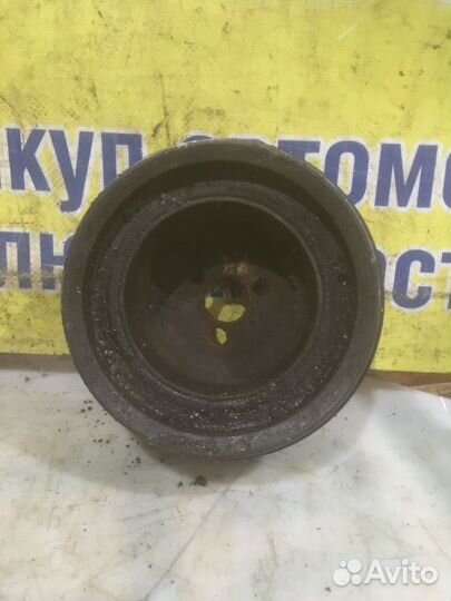 Шкив коленвала fiat Doblo
