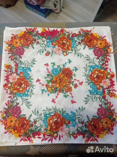 Носовые платки