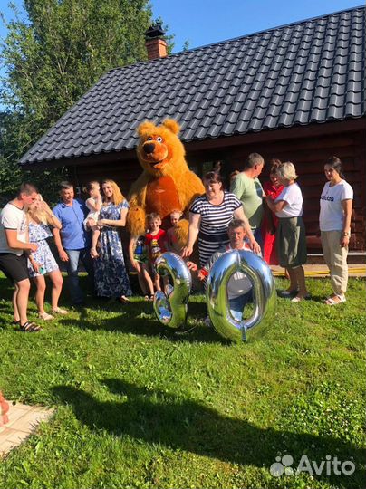 Ростовая кукла(надувной )