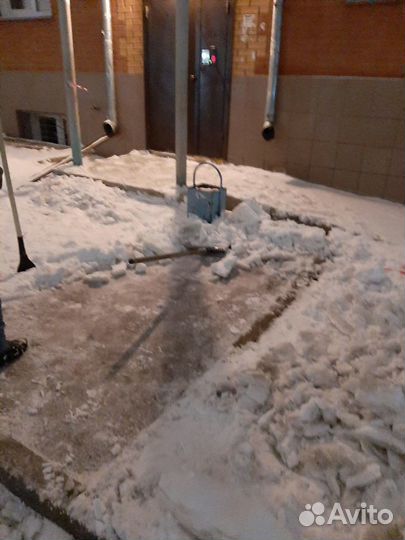 Уборка Территории