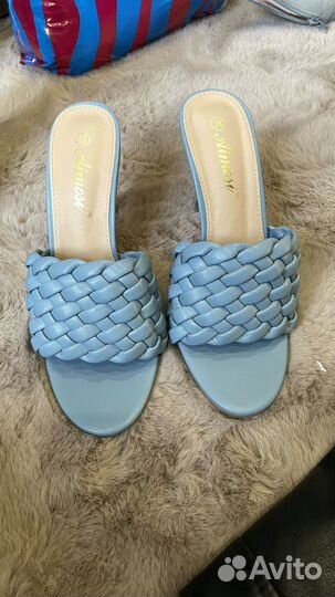 Босоножки женские 38 размер