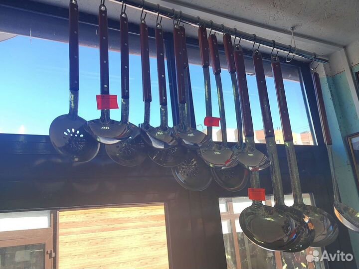 Шумовка для казана