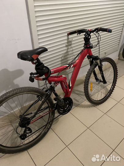 Продам велосипед взрослый