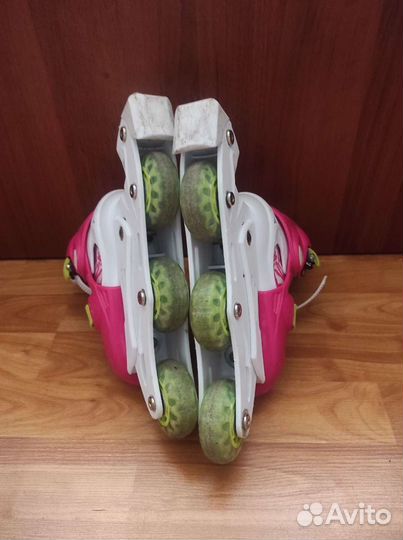 Ролики Action раздвижные 26-29