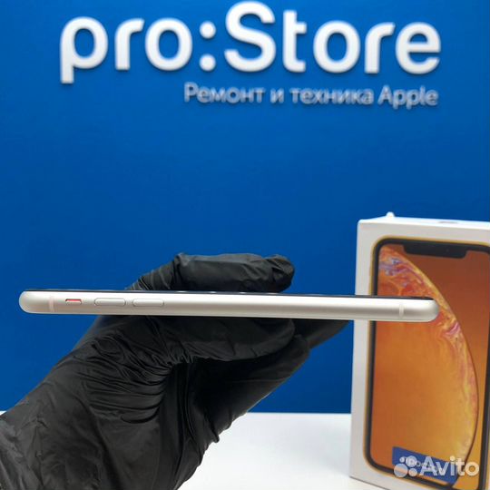 iPhone Xr, 128 ГБ