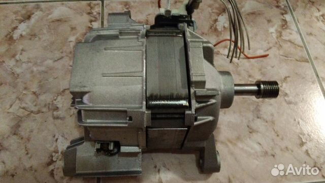 Электродвигатель