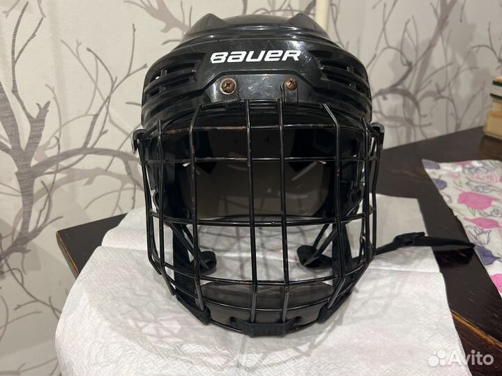 Шлем хоккейный bauer ims 5 0