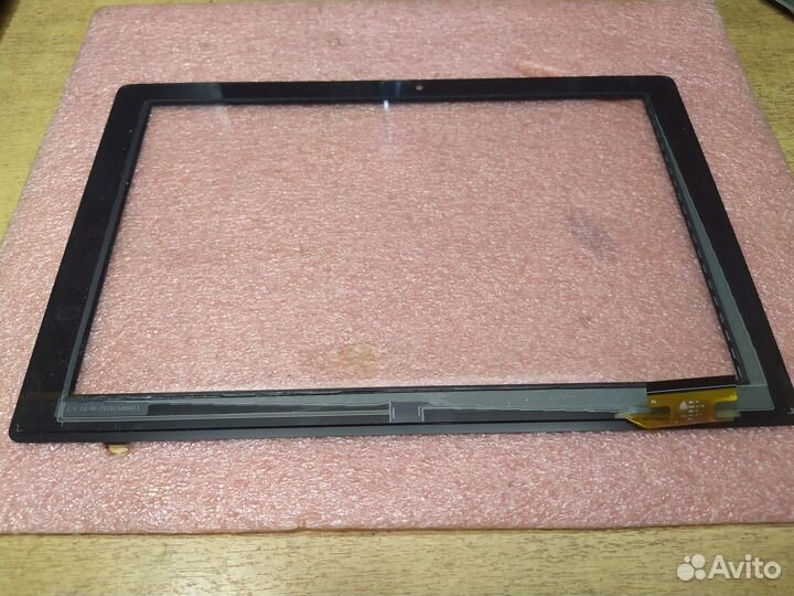 Планшет irbis TW100 на запчасти