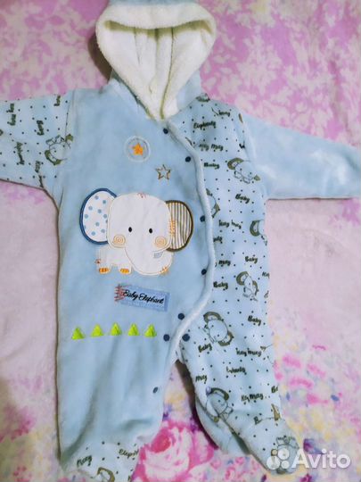 Комбинезон