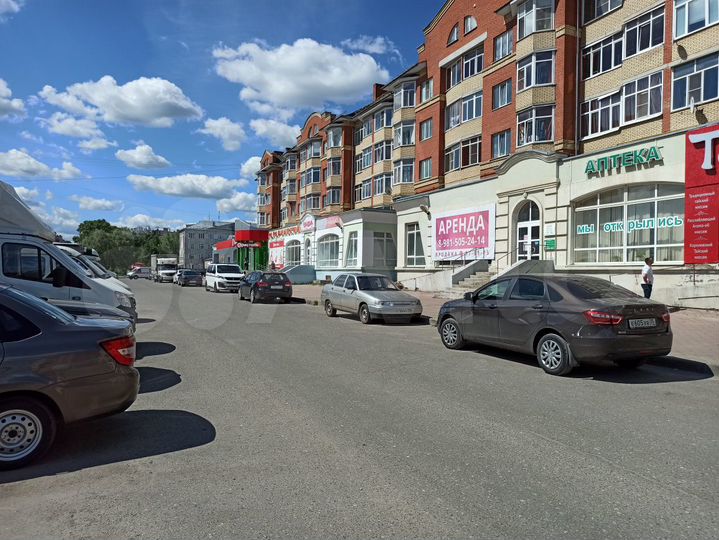 Помещение свободного назначения, 226 м²