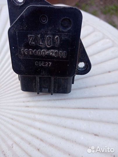 Дрмв Airtrek/Outlender