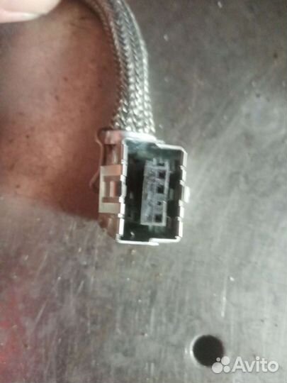 Разъём фары ксенон ситроенс5