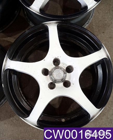 Диски R15 Volkswagen Б/у Литые