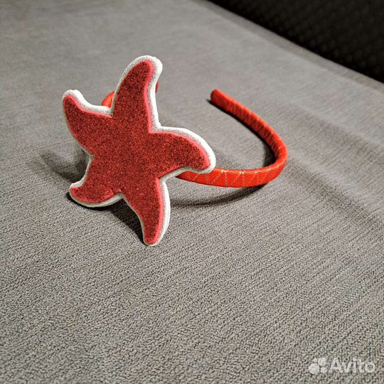 Ободок на праздник