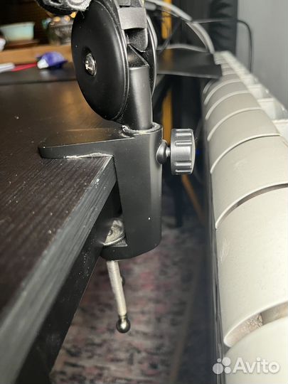 Держатель стойка для микрофона