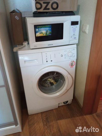 Стиральная машина автомат