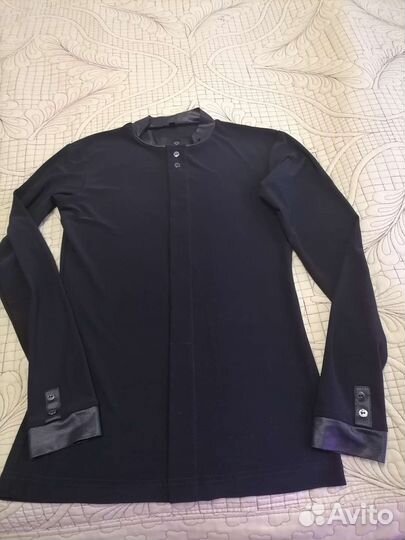 Рубашка латина ю1