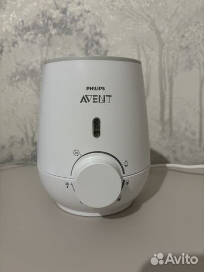 Подогреватель для бутылочек avent