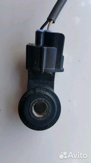 Датчик дитонации denzo - тойота,лексус