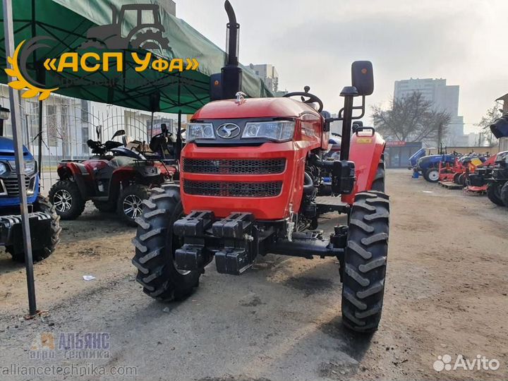 Мини-трактор SHIFENG SF 244CL, 2022