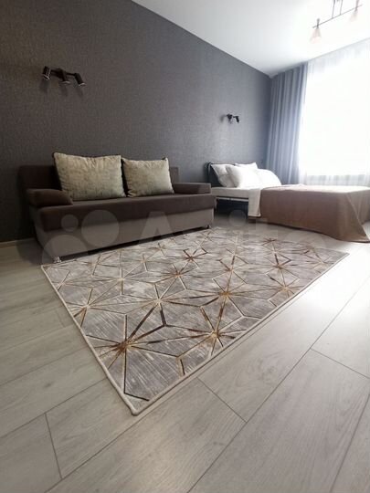 1-к. квартира, 38 м², 2/20 эт.