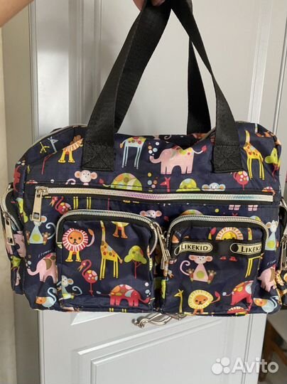 Спортивная сумка детская