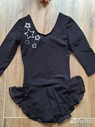 Купальник для гимнастики