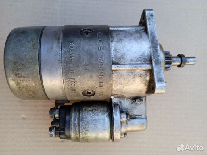 Стартеры на Ваз2108,2109,2114,2115