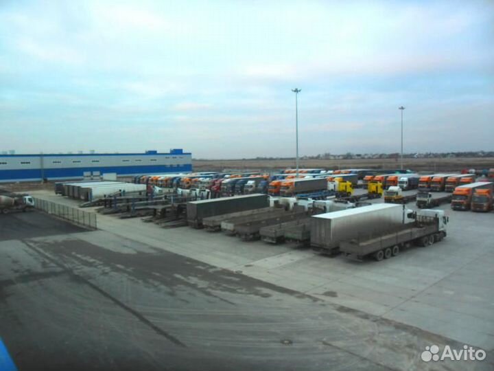 Грузоперевозки