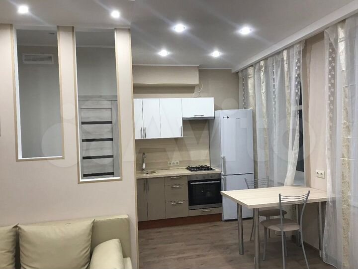 3-к. квартира, 77,4 м², 2/5 эт.