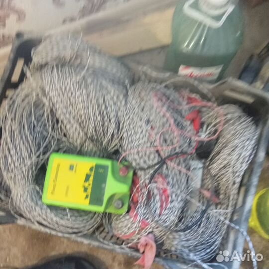 Электро пастух