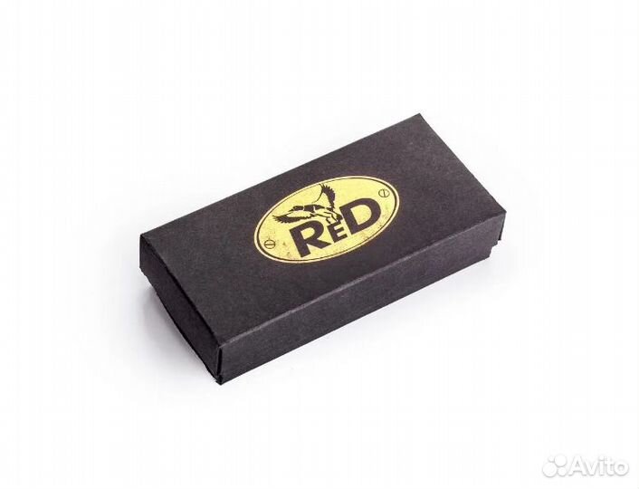 Манок RED на утку Little Hunter двухязычковый