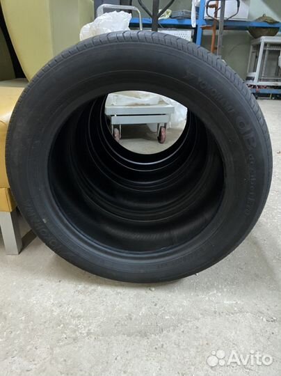 Yokohama dB Decibel E70 215/55 R17 93