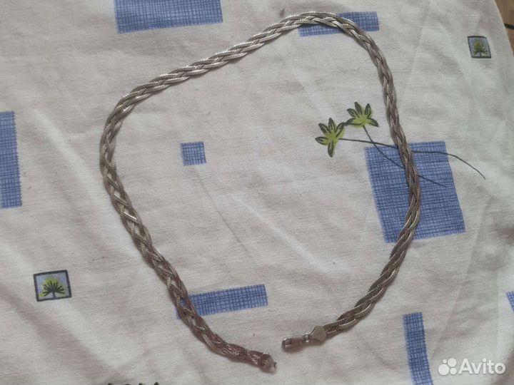 Серебряная цепь