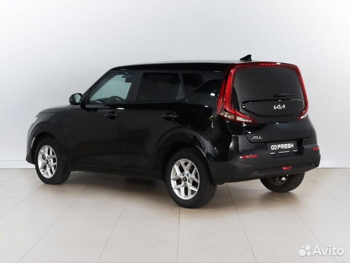 Kia Soul 1.6 AT, 2022, 62 823 км