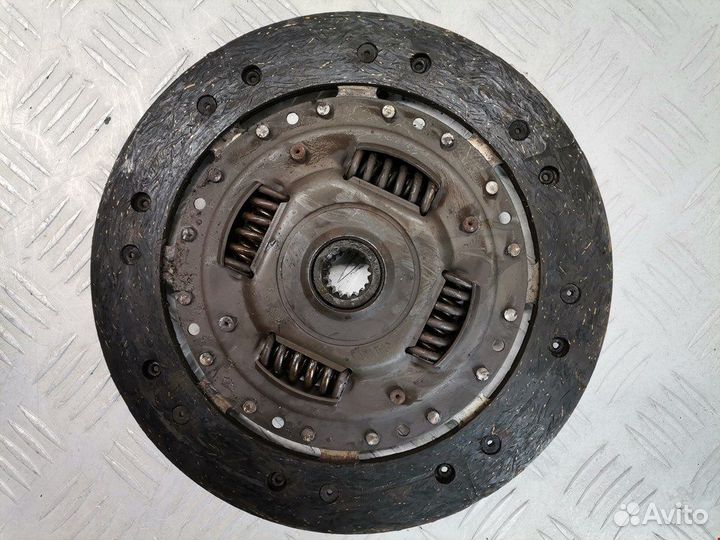 Маховик (демпфер сцепления) для Ford Focus 2