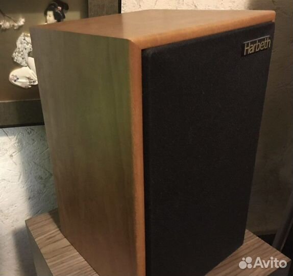 Harbeth HL-P3ES-2 в состоянии новой