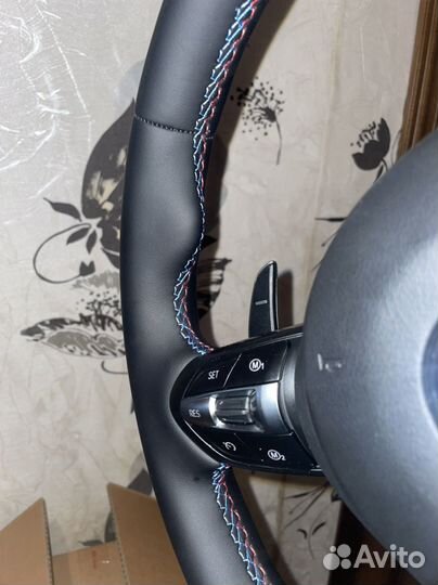 М Руль для BMW F30