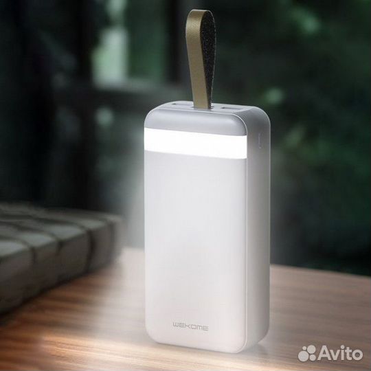 Power Bank Wekom wp-283 50000mah