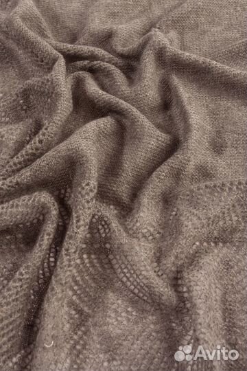 Оренбургский пуховый платок 100х100см арт П4100-03