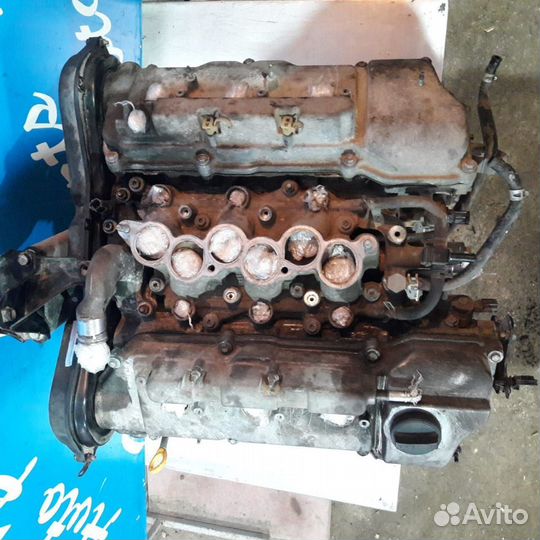 Двигатель Лексус RX300 Тойота Харриер 3,0 1mzfse