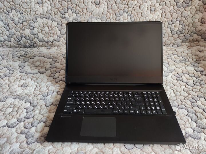MSI Vector GP76 /i7-12700H/RTX 3070 Ti (150W) /32G