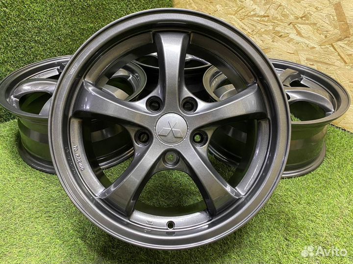 Диски R-16 Mitsubishi Kia Hyundai Mazda Nissan