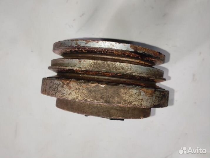 Шкив коленвала змз 402