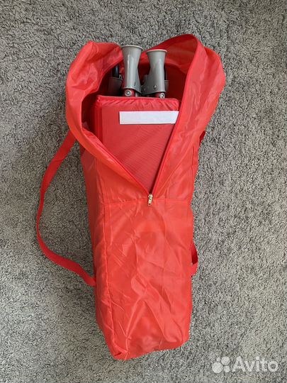 Манеж детский новый