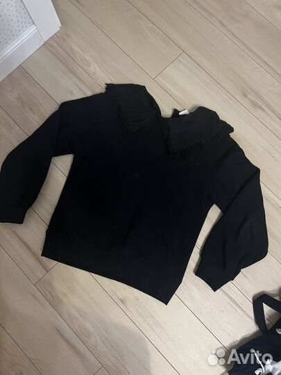 Вещи пакетом на девочку